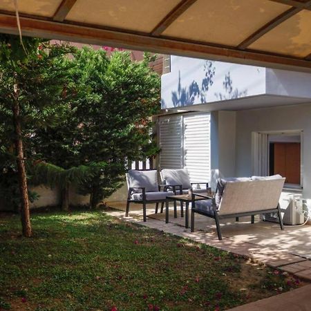 Pame Rentals - Cozy Glyfada Stay With Free Parking Athen Exterior foto