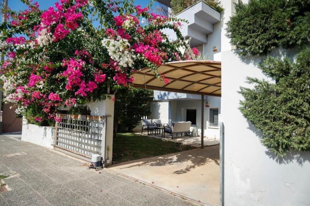 Pame Rentals - Cozy Glyfada Stay With Free Parking Athen Exterior foto